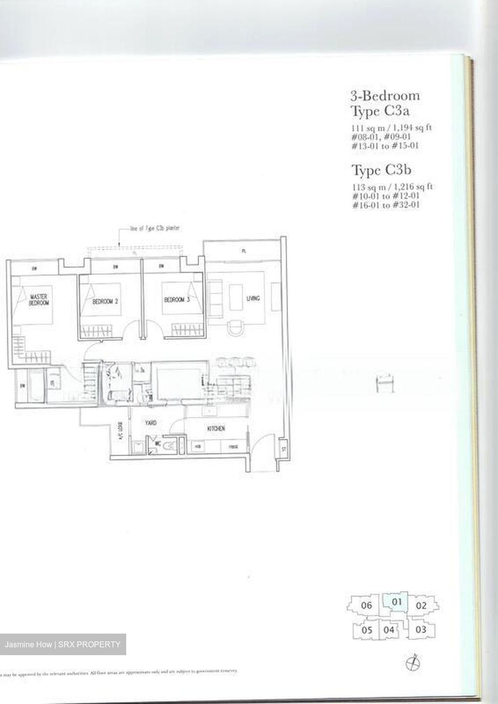 One Devonshire (D9), Condominium #495336211